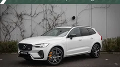 Wit Gebruikt 2021 Volvo XC60 SUV | € 48.399 (Eerlijke prijs)