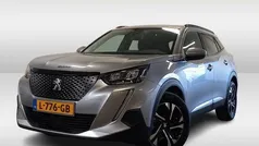 Grijs Gebruikt 2021 Peugeot 2008 Allure SUV | € 21.925 (Eerlijke prijs)