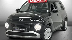 Zwart Nieuw 2024 Hyundai Inster Hatchback | € 22.925 (Eerlijke prijs)