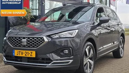 Occasion 2026 Seat Tarraco FR SUV | € 38.490 (Super prijs)