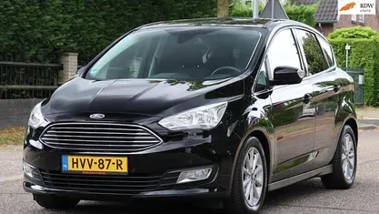 Occasion Ford C-MAX Titanium 125 PK (91 kW) 2017 MPV