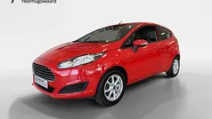 Rood Gebruikt 2013 Ford Fiesta Titanium Hatchback | € 6.945 (Eerlijke prijs)