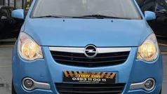 Opel Agila