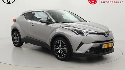 Occasion 2017 Toyota C-HR Executive SUV | € 19.499 (Goede deal)
