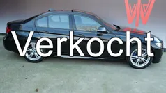 Zwart Gebruikt 2019 BMW 320 M Sport Sedan | € 25.490 (Super prijs)