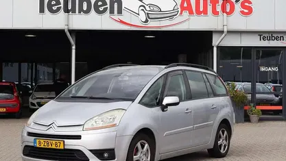 Occasion Citroën Grand C4 Picasso 125 PK (91 kW) 2007 MPV