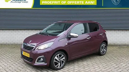 Occasion Peugeot 108 Allure 69 PK (50 kW) 2014 Hatchback