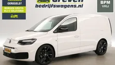 Wit Nieuw 2024 VW Caddy Maxi MPV | € 27.900 (Super prijs)