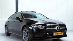 Gebruikt 2021 Mercedes CLA250 Shooting Brake Premium Plus Stationwagen | € 27.950 (Eerlijke prijs)