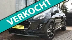 Gebruikt 2020 Ford Puma Titanium X Coupé | € 21.899 (Eerlijke prijs)