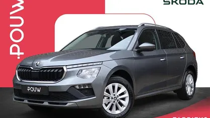 Occasion Skoda Kamiq Selection 116 PK (85 kW) 2025 Grijs SUV