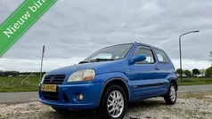 Gebruikt 2002 Suzuki Ignis Hatchback | € 1.295 (Eerlijke prijs)