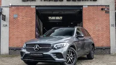 Grijs Gebruikt 2018 Mercedes GLC250 AMG SUV | € 33.995 (Eerlijke prijs)
