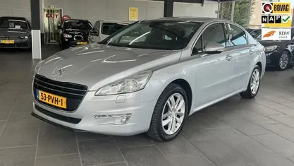Occasion Peugeot 508 Active 156 PK (114 kW) 2011 Grijs Sedan