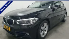 Zwart Gebruikt 2018 BMW 118 Executive Hatchback | € 15.995 (Goede deal)