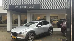 Sonic silver Gebruikt 2020 Mazda CX-30 Luxury SUV | € 23.795 (Eerlijke prijs)