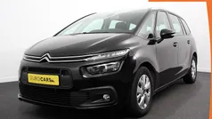 Zwart Gebruikt 2022 Citroën C4 SpaceTourer Feel MPV | € 22.440 (Eerlijke prijs)