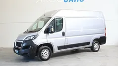 Grijs Gebruikt 2020 Peugeot Boxer Van | € 13.850 (Eerlijke prijs)