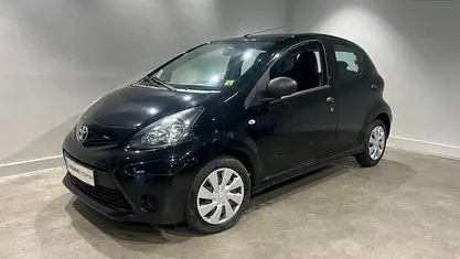 Gebruikt 2013 Toyota Aygo Hatchback | € 4.250 (Eerlijke prijs)