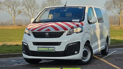 Occasion 2021 Peugeot Expert Van | € 20.850 (Eerlijke prijs)