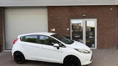 Wit Gebruikt 2009 Ford Fiesta Trend Hatchback | € 5.999 (Eerlijke prijs)