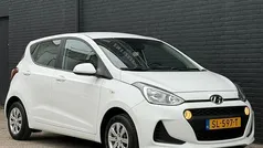 Wit Gebruikt 2018 Hyundai i10 Comfort Hatchback | € 8.495 (Eerlijke prijs)
