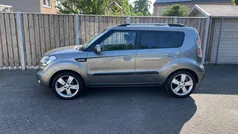 Grijs Gebruikt 2009 Kia Soul SUV | € 5.750 (Eerlijke prijs)