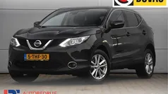Gebruikt 2014 Nissan Qashqai SUV | € 9.950 (Eerlijke prijs)
