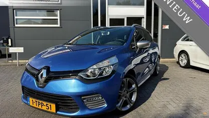 Occasion Renault Clio GrandTour GT 120 PK (88 kW) 2014 Stationwagen
