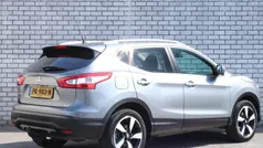 Grijs Gebruikt 2017 Nissan Qashqai N-Connecta SUV | € 15.240 (Eerlijke prijs)