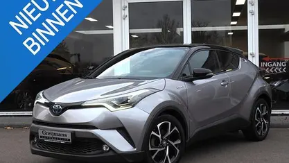 Gebruikt 2018 Toyota C-HR Executive SUV | € 19.950 (Goede deal)
