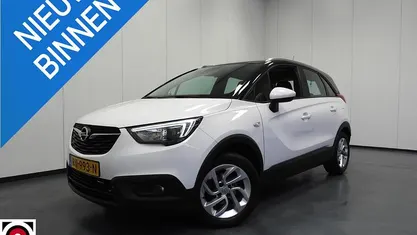 Occasion 2018 Opel Crossland X Edition+ SUV | € 10.340 (Eerlijke prijs)
