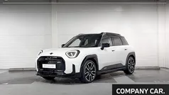 Wit Nieuw 2025 Mini Cooper Hatchback | € 45.890 (Eerlijke prijs)
