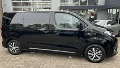 Zwart Gebruikt 2021 Toyota Proace Verso Stationwagen | € 39.950 (Eerlijke prijs)