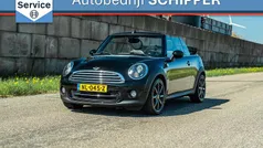 Gebruikt 2015 Mini Cooper Cabriolet Chili Cabriolet | € 14.950 (Eerlijke prijs)