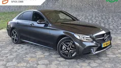 Gebruikt 2021 Mercedes C300 AMG Sedan | € 30.495 (Super prijs)