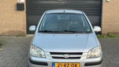 Grijs Gebruikt 2005 Hyundai Getz Active Hatchback | € 1.500 (Eerlijke prijs)