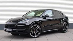 Zwart Gebruikt 2023 Porsche Cayenne Platinum Edition SUV | € 99.950 (Goede deal)