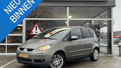Grijs Gebruikt 2008 Mitsubishi Colt Hatchback | € 2.949 (Eerlijke prijs)