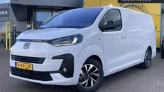 Wit Nieuw 2025 Fiat e-Scudo L3 75 kWh MPV | € 39.950 (Super prijs)