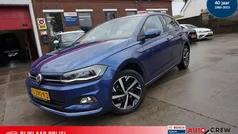 Blauw Gebruikt 2018 VW Polo Highline Hatchback | € 15.950 (Eerlijke prijs)
