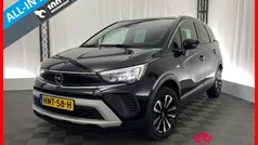 Zwart Gebruikt 2024 Opel Crossland Elegance SUV | € 21.995 (Eerlijke prijs)