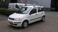 Wit Gebruikt 2007 Fiat Panda Hatchback | € 1.850 (Eerlijke prijs)