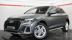 Grijs Gebruikt 2021 Audi Q5 Comfort SUV | € 32.944 (Goede deal)