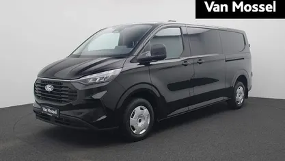 Gebruikt 2024 Ford Transit Custom Trend Van | € 30.945 (Eerlijke prijs)