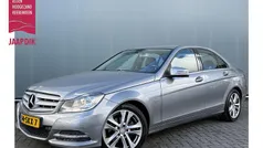 Grijs Gebruikt 2011 Mercedes C180 Avantgarde Sedan | € 8.444 (Eerlijke prijs)