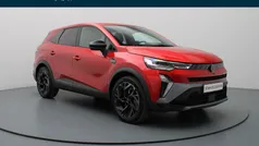 Rouge flamme nnp (rood metallic) Gebruikt 2025 Renault Symbioz Esprit Alpine SUV | € 35.490 (Goede deal)
