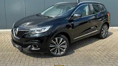 Zwart Gebruikt 2016 Renault Kadjar Bose Edition SUV | € 10.940 (Eerlijke prijs)