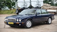 Blauw Gebruikt 1998 Jaguar XJ Executive Sedan | € 3.250 (Goede deal)