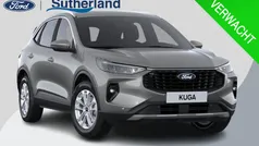 Grijs Nieuw 2025 Ford Kuga Titanium SUV | € 44.587 (Eerlijke prijs)